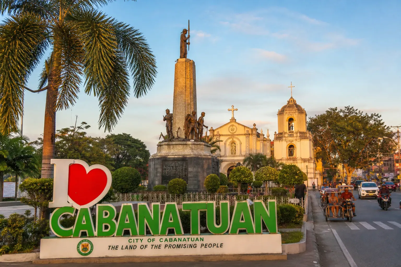 A Cabanatuan City dating guide scene for meeting Filipinas around Nueva Ecija malls and parks