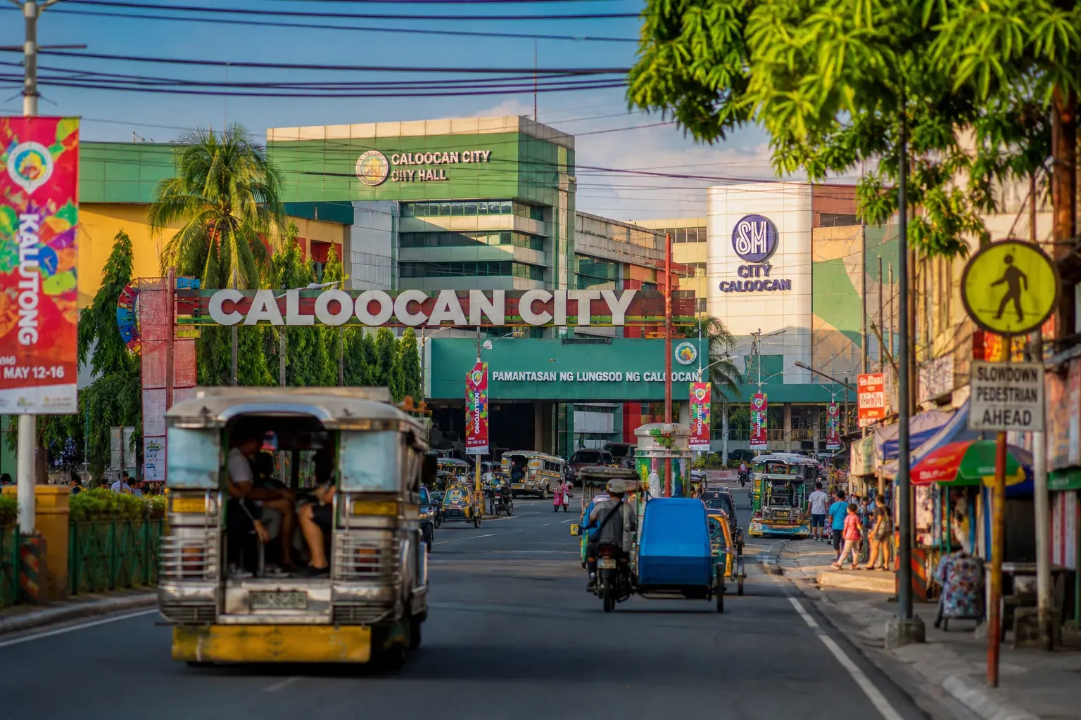 Caloocan City dating guide near Monumento and Grace Park visual