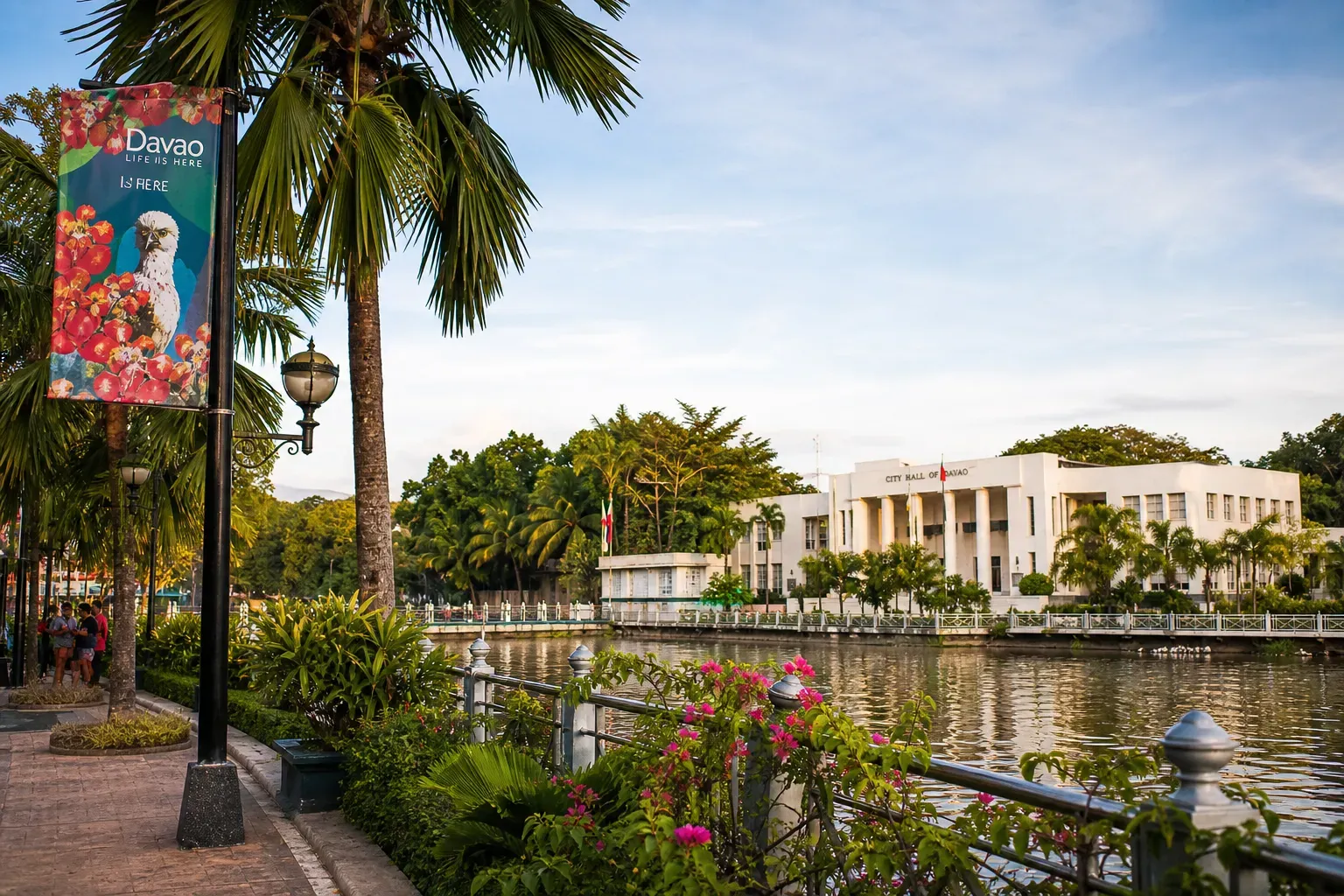 A Davao City dating guide scene for meeting Filipinas near parks, malls, and night markets