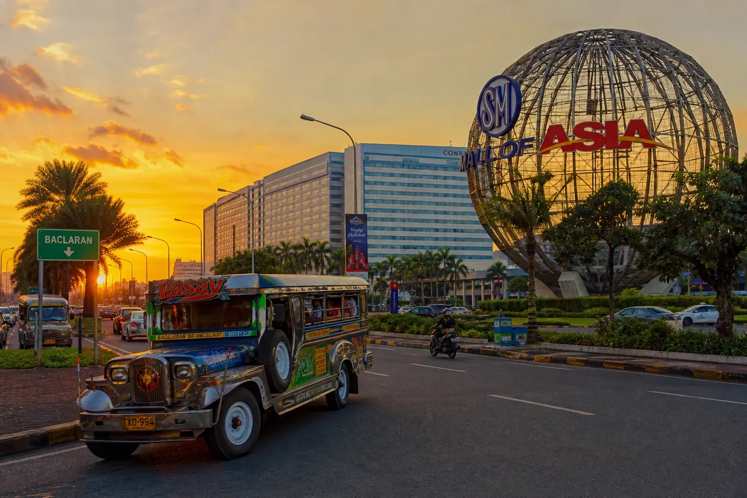 A Pasay dating guide scene near Mall of Asia, Newport City, and airport-friendly meetups