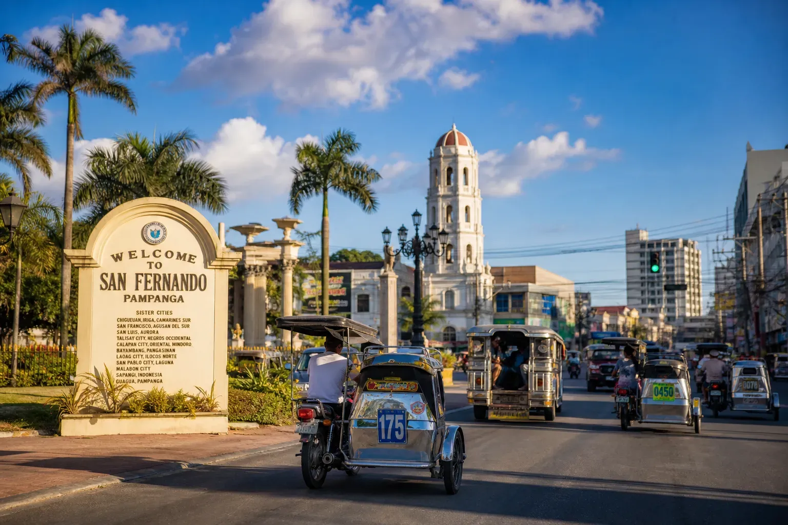 A San Fernando Pampanga dating guide scene around Kapampangan food and family-centered meetups