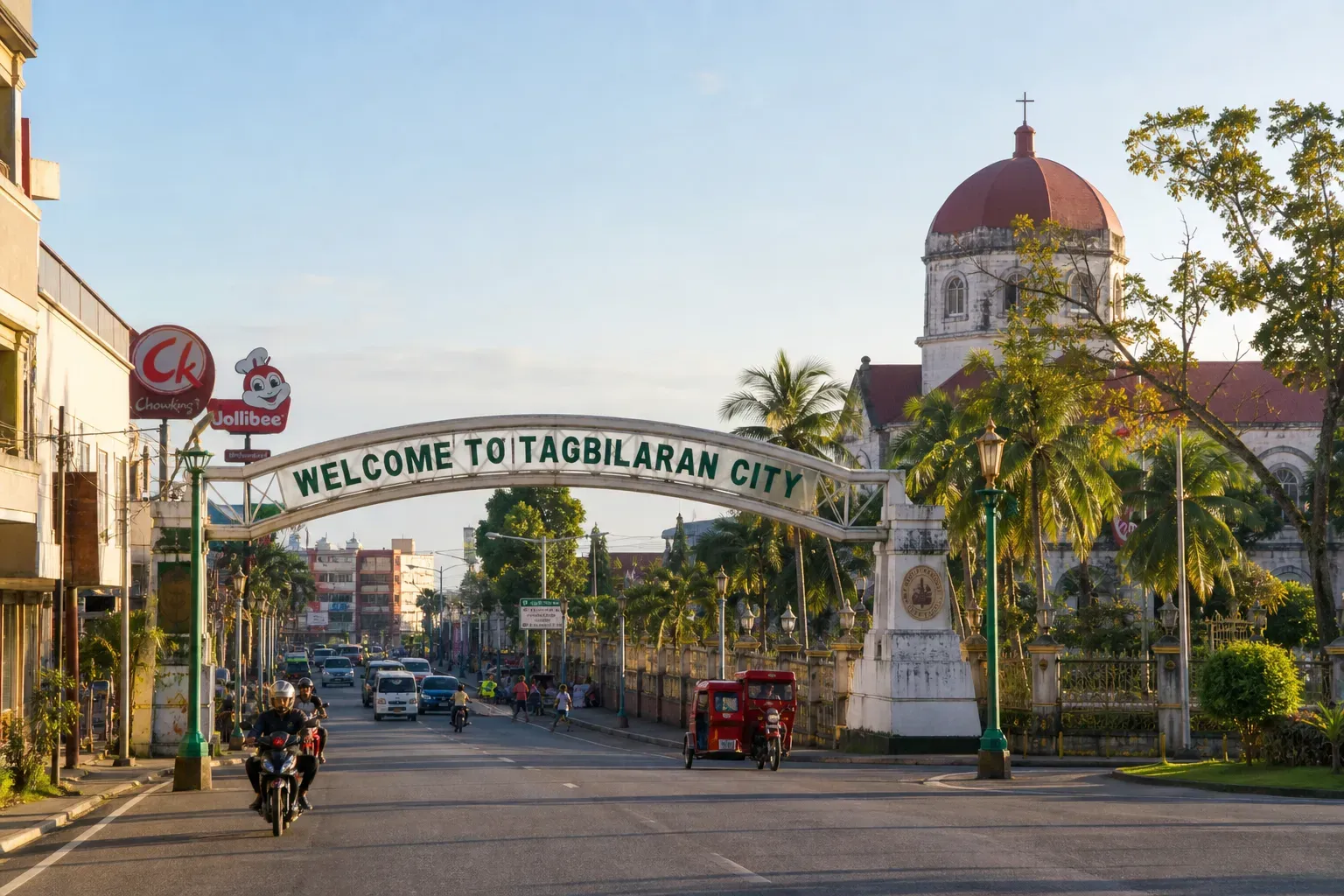 Tagbilaran City dating guide for Bohol island connections visual