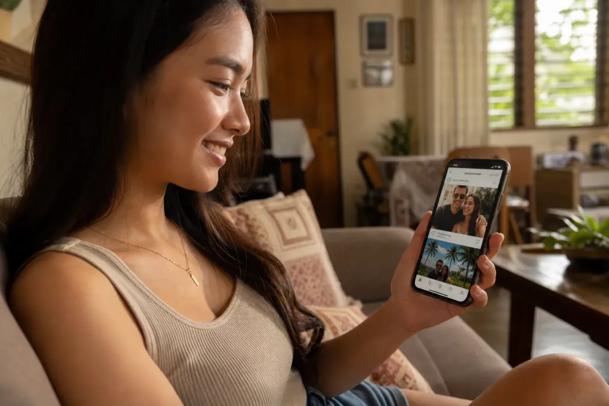 Hero image for filipina dating social media etiquette