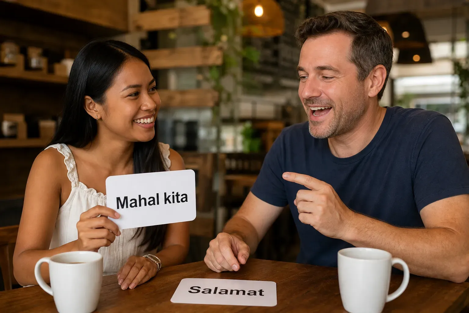 Language tips for dating Filipinas guide visual