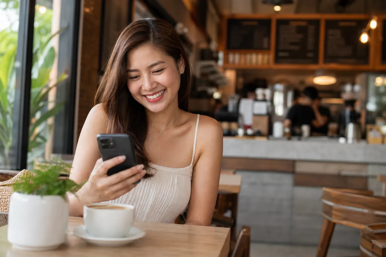 Online dating safety for meeting Filipinas visual