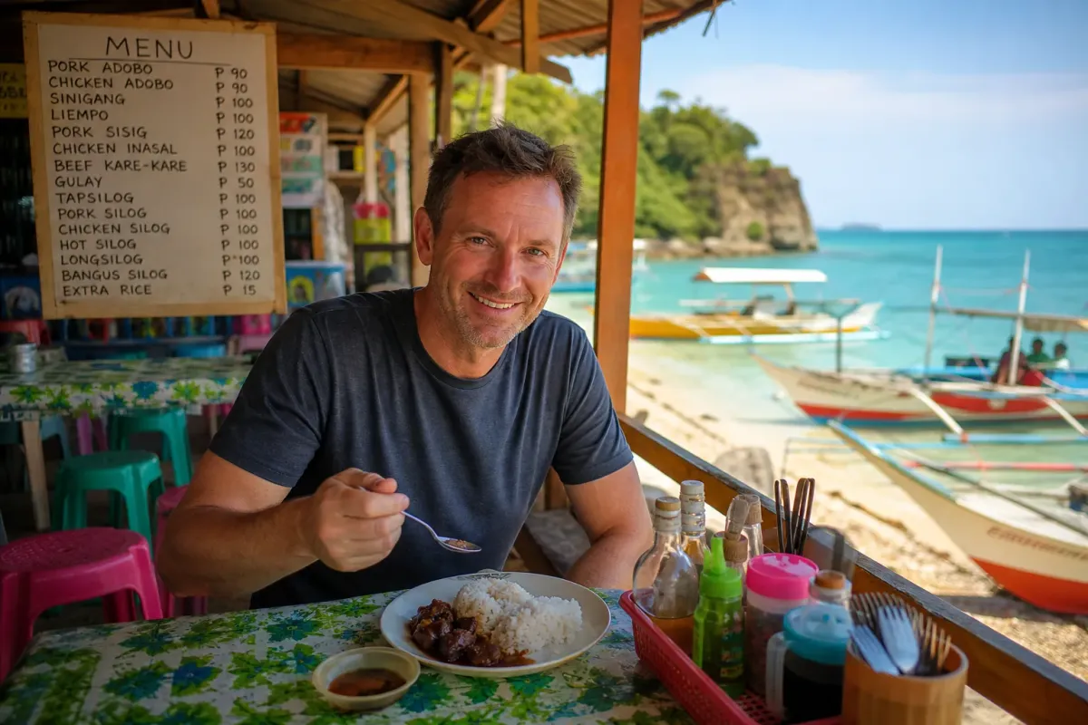 Hero image for philippines vacation budget guide